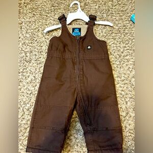 Berne coveralls for kids 24 months
